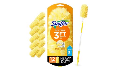 Top feather dusters to keep your home dust-free
