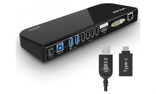 Stay connected with these reliable USB hubs