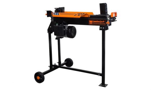 The best log splitters for easy and efficient wood cutting