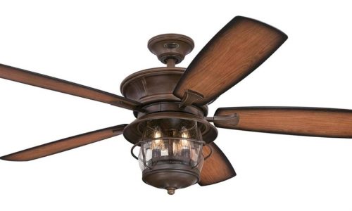 Top ceiling fans with lights to brighten and cool your home