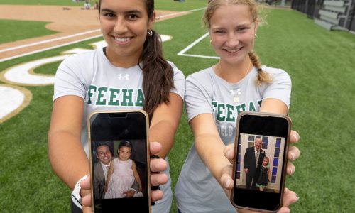 Field hockey notebook: Tragedy bonds Bishop Feehan team