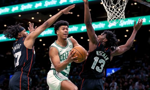 Celtics roster spotlight: Lonnie Walker IV, Jaden Springer headline hopefuls