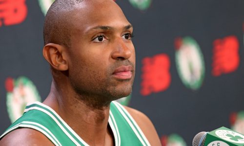 Celtics’ Al Horford has no end in sight entering 18th NBA season