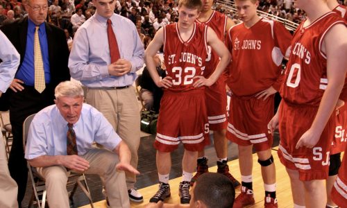 High school roundup: Legendary St. John’s (Shrewsbury) coach Bob Foley steps down