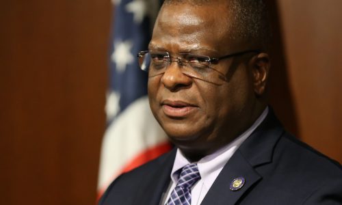 Baby and mother shot in Boston in ‘heinous’ attack, suspect on the run