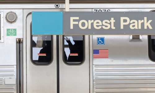 4 killed in shooting on CTA Blue Line train in Forest Park