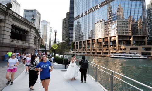 Court finds Trump Tower violated environmental laws and endangered fish in the Chicago River