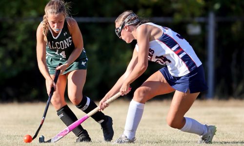 Tuesday’s high school roundup/scores: Jordi Higgins powers Feehan past Stang in field hockey