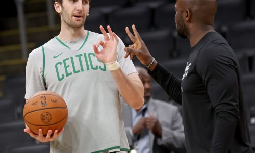Brad Stevens reveals two key Celtics reserves had offseason surgeries