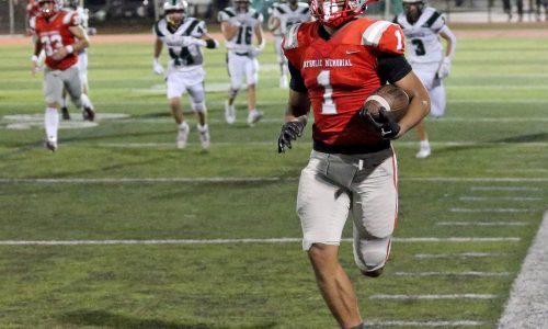 CM’s Mekhi Dodd has unfinished business