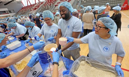 Gallery:  September 11 National Day of Service and Remembrance