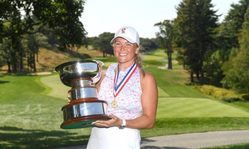 Hana Ryskova captures U.S. title at Brae Burn CC in Newton