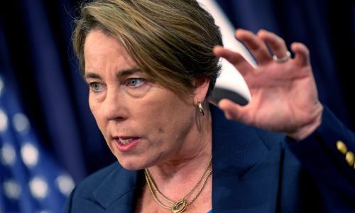 Healey signs law allowing Mass. to compete for federal funds with state savings dollars