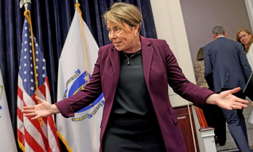 Howie Carr: Nothing ‘regular’ about Maura Healey’s Massachusetts