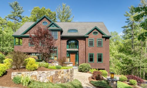 Home Showcase: Step into elegance in Andover