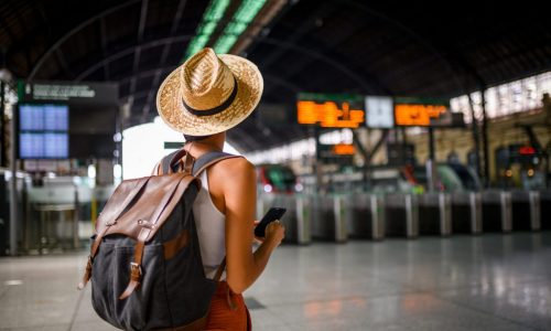 My travel secret for not overpacking? The 10-$10 rule