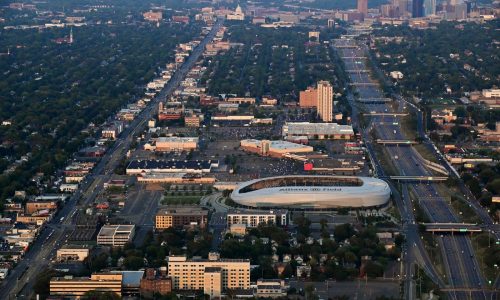 St. Paul: Midway McDonald’s to close Dec. 8, Loon sculpture to arrive later this month near Allianz Field