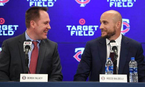 As disappointing season winds to a close, Twins reaffirm faith in Derek Falvey, Rocco Baldelli