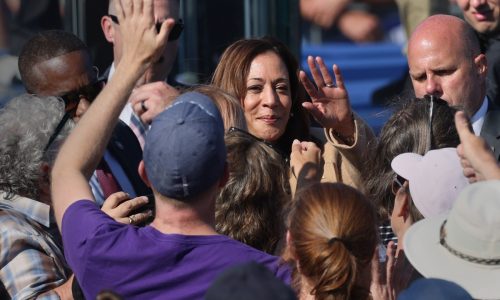 Kamala Harris hits New Hampshire to unveil ‘ambitious’ small business plan