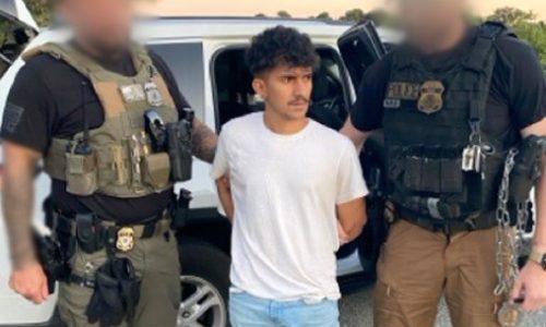 Boston ICE agents arrest Salvadoran national charged with raping Nantucket child: ‘Detestable and disturbing crimes’