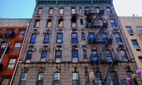 NYC Housing Calendar, Sept. 9-16