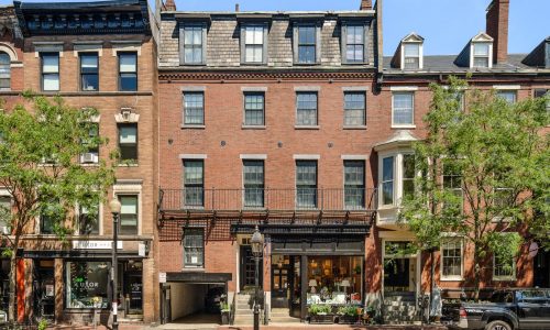 Hot Property: Incredible possibilities on Charles Street