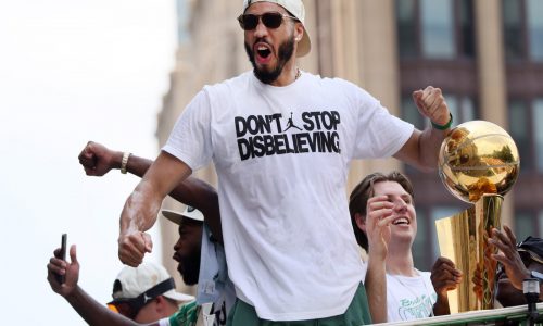 Can Celtics succeed where all recent NBA champions have failed?