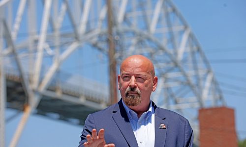 Lucas: Deaton’s anti-Trump stance does him no favors