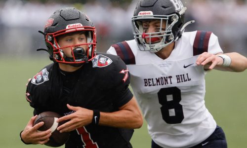 Boston Herald weekly EMass divisional football rankings