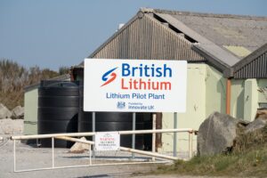 Cornish Lithium mine granted special status to power UK’s electric vehicle ambitions