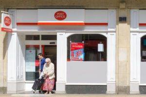 Post Office sees record cash transactions amid ongoing bank closures