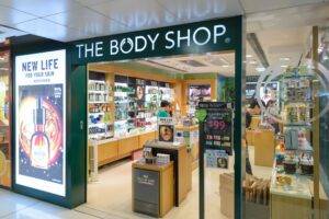 Body Shop rescue deal secures 113 stores and over 1,000 jobs