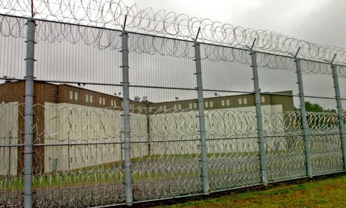 Massachusetts correction officers stabbed by inmates at Souza Baranowski after dozens of ‘homemade sharpened weapons’ were found in prison