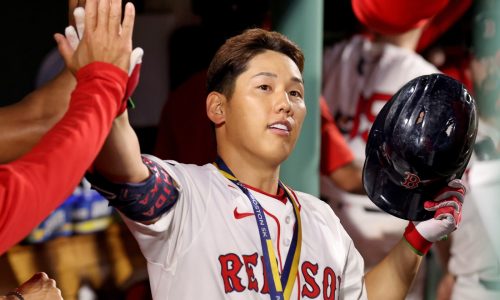 Red Sox lineups: Triston Casas, Masataka Yoshida back after sitting Monday