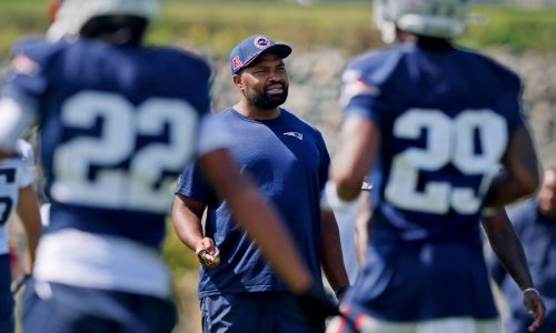 Patriots HC Jerod Mayo has surprising take on Thursday Night Football games