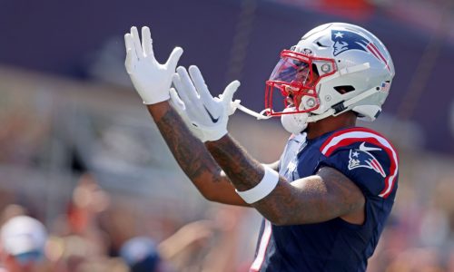 New Patriots: Getting to know rookie wide receiver Ja’Lynn Polk