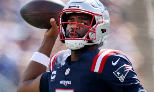 Jacoby Brissett: Patriots plan to attempt more downfield passes