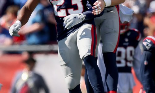 Five Patriots players who must do more in Week 3 matchup with Jets