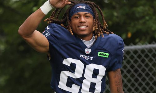 Patriots place young cornerback on IR in series of roster moves