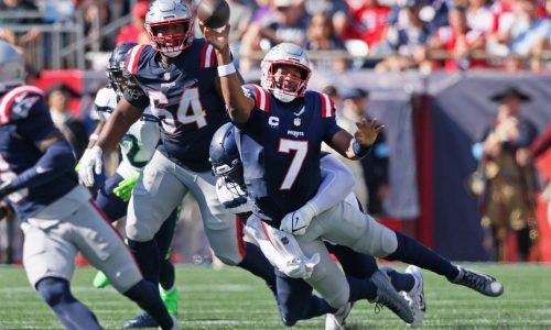 Callahan: The Patriots cannot repeat recent QB history