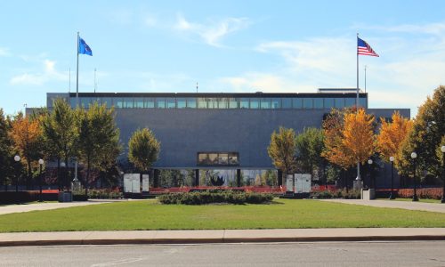 Minnesota elections office latest to receive suspicious package