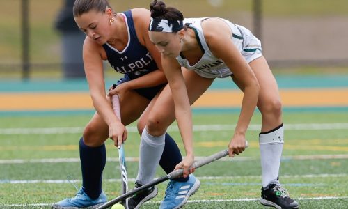 Walpole flexes offensive might, earns 4-2 win over Bishop Feehan