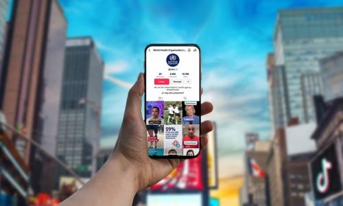 News from the WHO: WHO and TikTok to collaborate on more science-based information on health and well-being https://ift.tt/Wj6TBUx 

 September 26, 2024 at 07:00AM