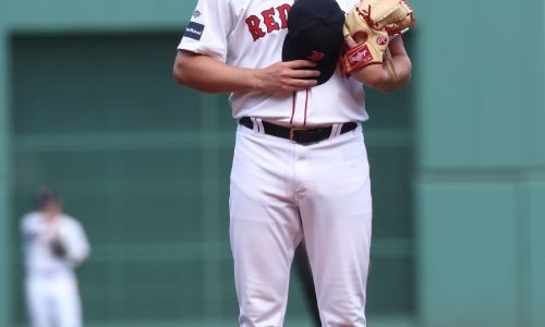 Red Sox ace scratched from start, rookie from Verdugo trade tabbed to face Yankees