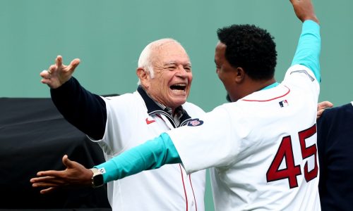 Pedro Martinez on ‘most unique’ friendship with Joe Castiglione, who helped him believe in the 2004 ALCS comeback