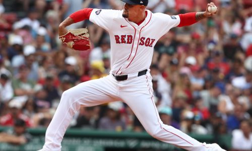 Red Sox place Brennan Bernardino on IL, activate fellow left-hander