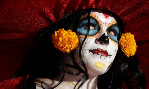 The best places to go in Mexico to celebrate Day of the Dead