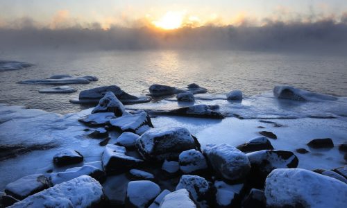 Duluth unveils reconfigured Brighton Beach, gateway to the North Shore