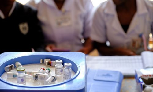 News from the WHO: Better use of vaccines could reduce antibiotic use by 2.5 billion doses annually, says WHO https://ift.tt/eG1fTLv 

 October 10, 2024 at 07:00AM