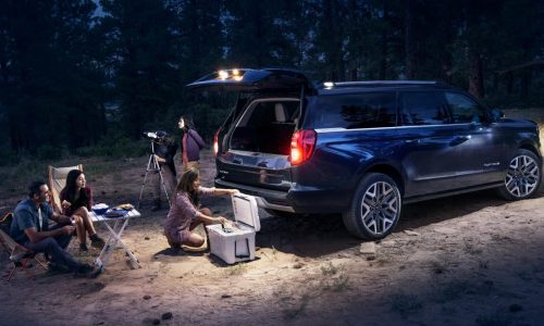 2025 Ford Expedition: Fresh Styling, Digital Experiences, New Split Tailgate & Rugged Tremor Model